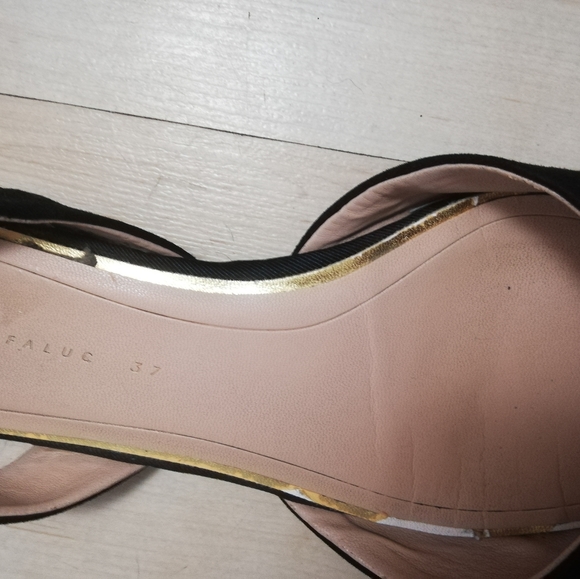 💛Zara Trafaluc slingback flats💛 - Picture 5 of 5